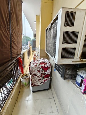Bedroom in 2 BHK Builder Floor at Rajouri Garden – for Rent
