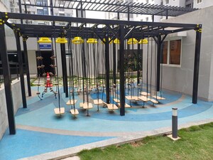 Gym in 4 BHK Apartment at Puravankara Purva Zenium, Hosahalli – for Sale