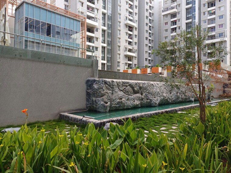 Exterior View, puravankara-purva-zenium 4 Bedroom 2350 Sq.Ft. Apartment In Hosahalli Bangalore 10577571