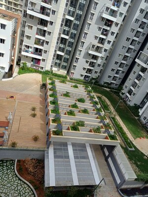 Master Plan in 4 BHK Apartment at Puravankara Purva Zenium, Hosahalli – for Sale