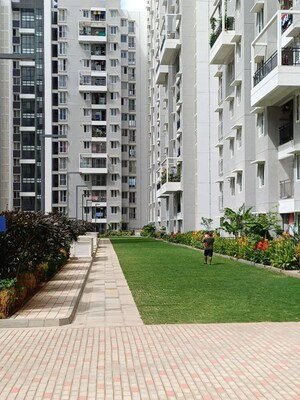 4 BHK Apartment – Exterior View View at Puravankara Purva Zenium, Hosahalli - for Sale