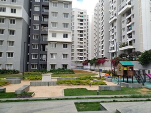 4 BHK Apartment – Exterior View View at Puravankara Purva Zenium, Hosahalli - for Sale