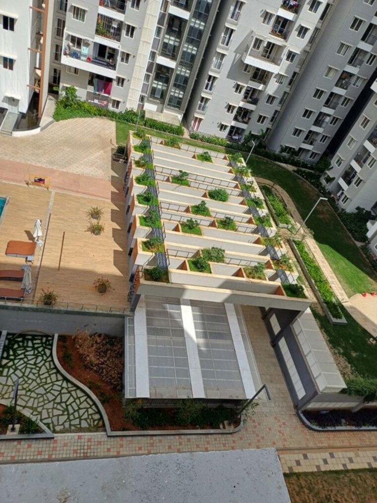 Master Plan, puravankara-purva-zenium 4 Bedroom 2350 Sq.Ft. Apartment In Hosahalli Bangalore 10577571