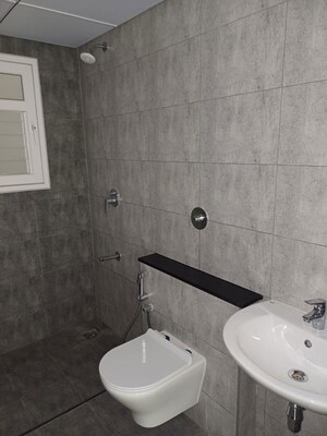 Bathroom in 4 BHK Apartment at Puravankara Purva Zenium, Hosahalli – for Sale