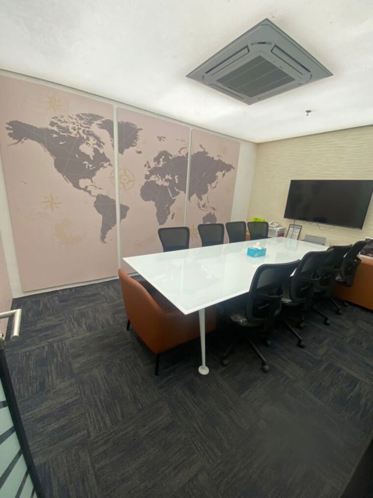 Team Area, kanakia-wall-street Commercial Office Space 1500 Sq.Ft. In Andheri East Mumbai 10577575