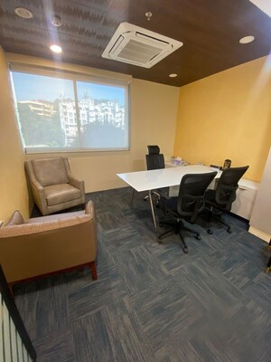 Team Area in  Office Space at Kanakia Wall Street, Andheri East – for Rent