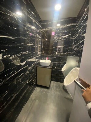 Staircase in  Office Space at Kanakia Wall Street, Andheri East – for Rent
