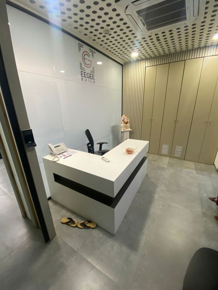 Team Area, kanakia-wall-street Commercial Office Space 1500 Sq.Ft. In Andheri East Mumbai 10577575