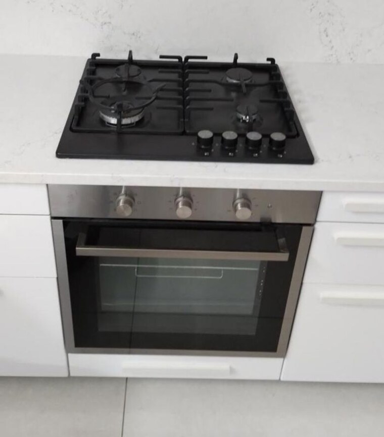 Kitchen, aparna-sarovar-zenith 2 Bedroom 1275 Sq.Ft. Apartment In Nallagandla Hyderabad 10577574