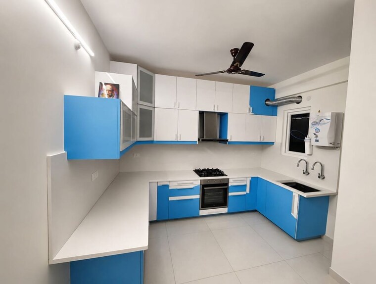 Team Area, aparna-sarovar-zenith 2 Bedroom 1275 Sq.Ft. Apartment In Nallagandla Hyderabad 10577574