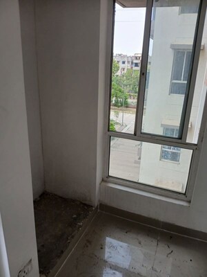 Balcony in 2 BHK Apartment at Madhuban Bapudham – for Sale