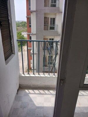Balcony in 2 BHK Apartment at Madhuban Bapudham – for Sale