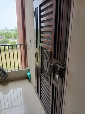 Balcony in 2 BHK Apartment at Madhuban Bapudham – for Sale