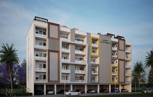 2 BHK Builder Floor – Exterior View View at Noida Extension - for Rent