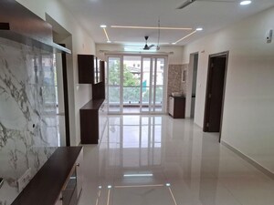 Building Lobby in 2.5 BHK Apartment at Praneeth Pranav Jaitra, Miyapur – for Rent
