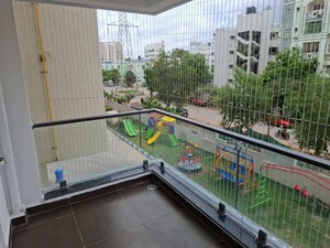 2.5 BHK Apartment For Rent in Praneeth Pranav Jaitra, Miyapur