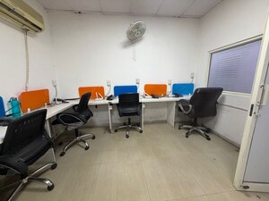 Team Area in  Office Space at Sector 1 – for Rent