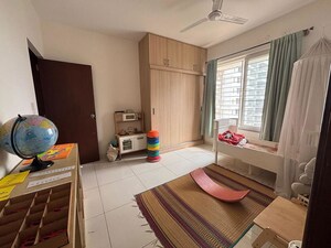 Bedroom in 3 BHK Apartment at Purva Palm Beach, Hennur Road – for Sale