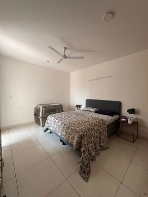 Bedroom in 3 BHK Apartment at Purva Palm Beach, Hennur Road – for Sale