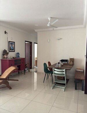 Team Area in 3 BHK Apartment at Purva Palm Beach, Hennur Road – for Sale