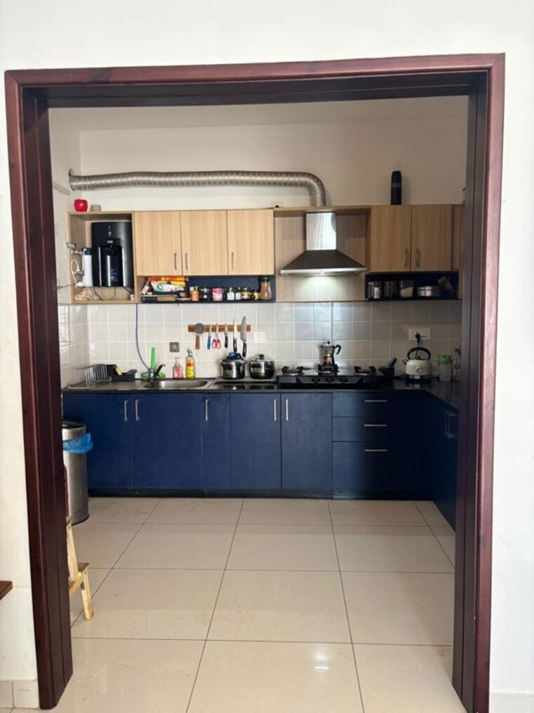 Kitchen, purva-palm-beach 3 Bedroom 1630 Sq.Ft. Apartment In Hennur Road Bangalore 10577590
