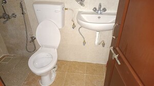 Bathroom in 2 BHK Apartment at Eisha Empire, Hadapsar – for Sale