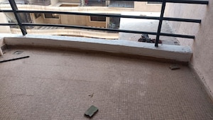 Balcony in 2 BHK Apartment at Eisha Empire, Hadapsar – for Sale