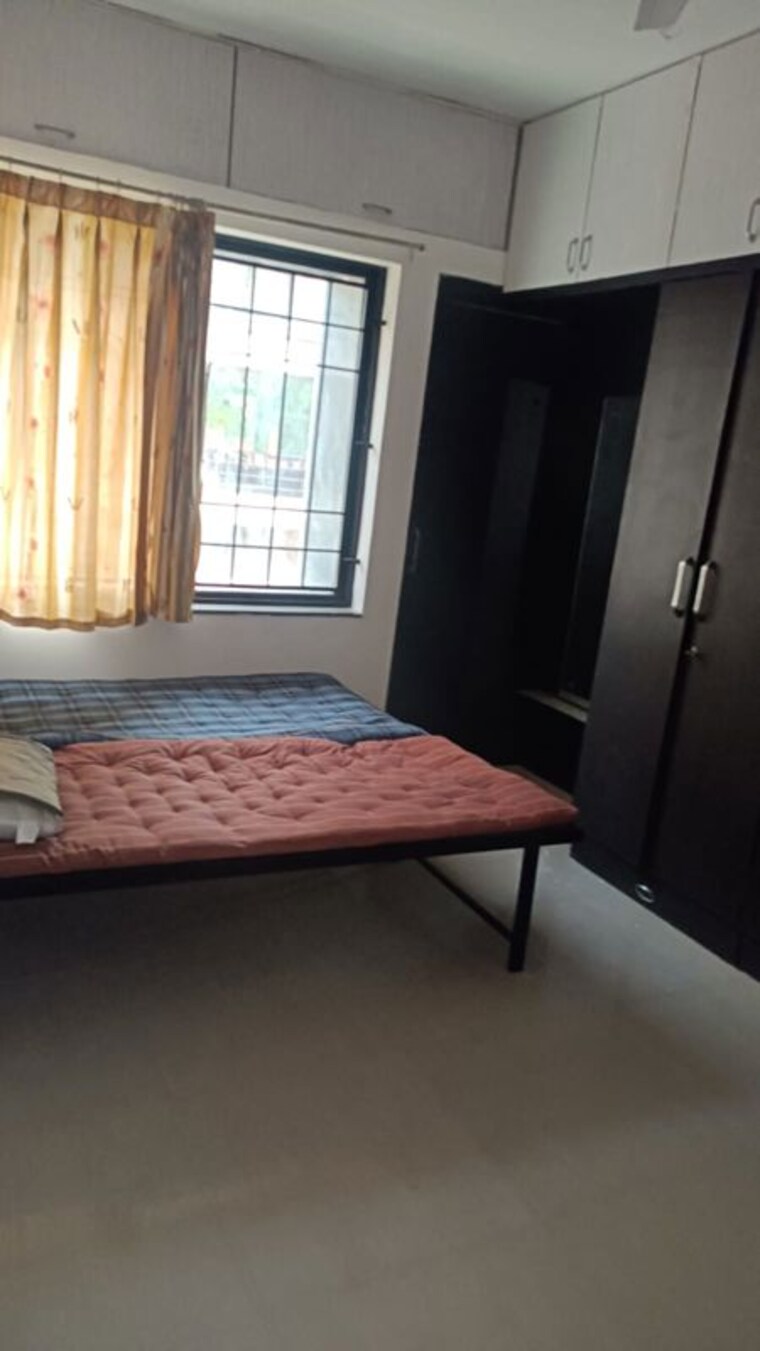 Bedroom, eisha-empire 2 Bedroom 850 Sq.Ft. Apartment In Hadapsar Pune 10577592
