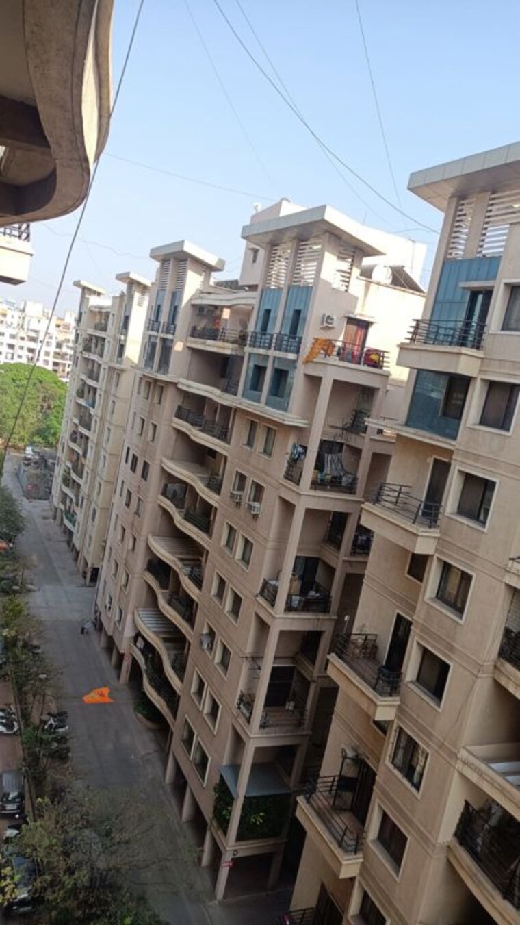 Exterior View, eisha-empire 2 Bedroom 850 Sq.Ft. Apartment In Hadapsar Pune 10577592