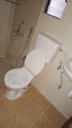 Bathroom in 2 BHK Apartment at Eisha Empire, Hadapsar – for Sale