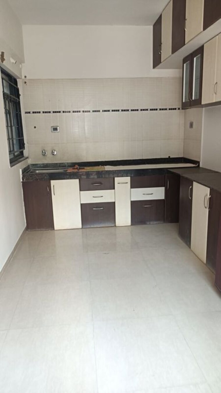 Kitchen, eisha-empire 2 Bedroom 850 Sq.Ft. Apartment In Hadapsar Pune 10577592