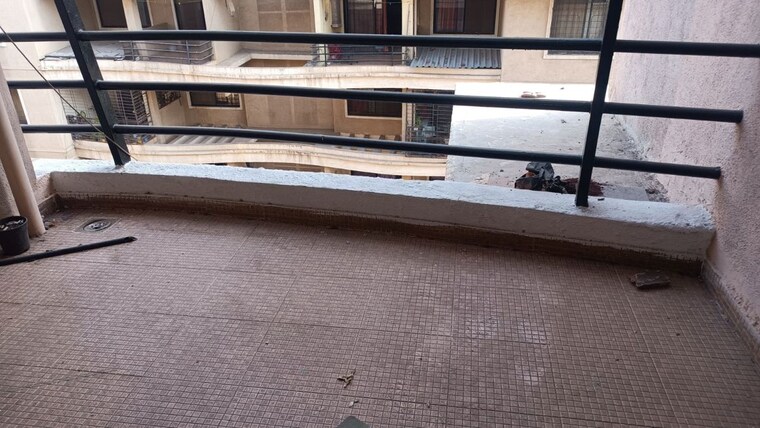 Balcony, eisha-empire 2 Bedroom 850 Sq.Ft. Apartment In Hadapsar Pune 10577592