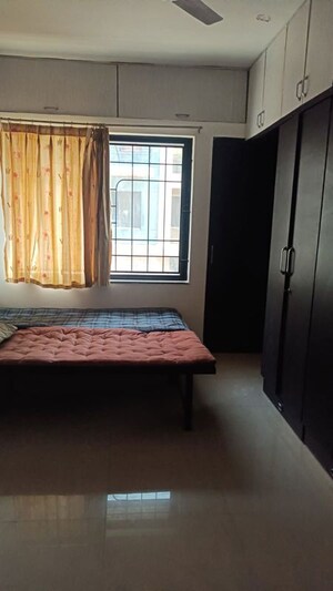 Bedroom in 2 BHK Apartment at Eisha Empire, Hadapsar – for Sale