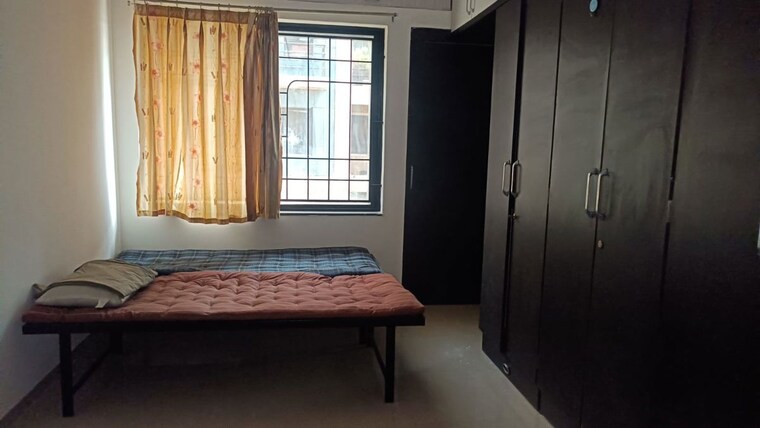 Bedroom, eisha-empire 2 Bedroom 850 Sq.Ft. Apartment In Hadapsar Pune 10577592