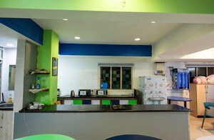 Furnished Amenities in  Office Space at Bodakdev – for Rent