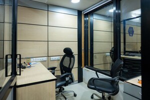 Gym in  Office Space at Bodakdev – for Rent