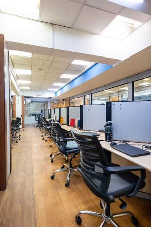 Gym in  Office Space at Bodakdev – for Rent