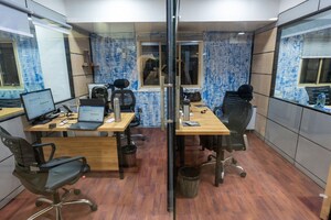 Team Area in  Office Space at Bodakdev – for Rent