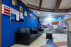 Team Area in  Office Space at Bodakdev – for Rent