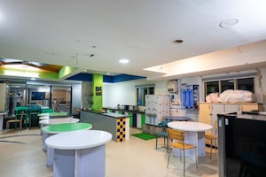 Team Area in  Office Space at Bodakdev – for Rent