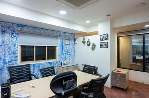 Living Room in  Office Space at Bodakdev – for Rent