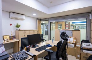 Gym in  Office Space at Bodakdev – for Rent
