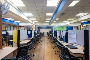 Gym in  Office Space at Bodakdev – for Rent