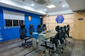 Gym in  Office Space at Bodakdev – for Rent