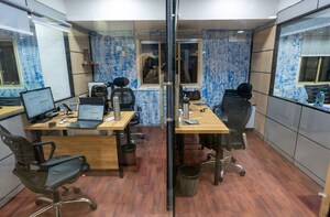 Team Area in  Office Space at Bodakdev – for Rent