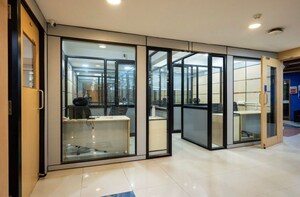 Room in  Office Space at Bodakdev – for Rent