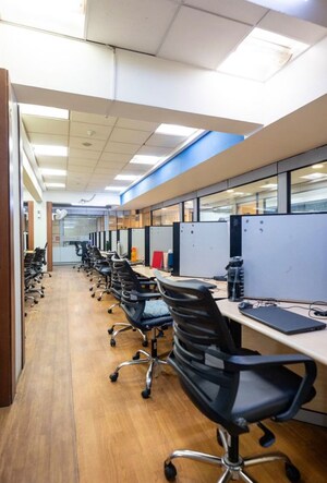 Gym in  Office Space at Bodakdev – for Rent