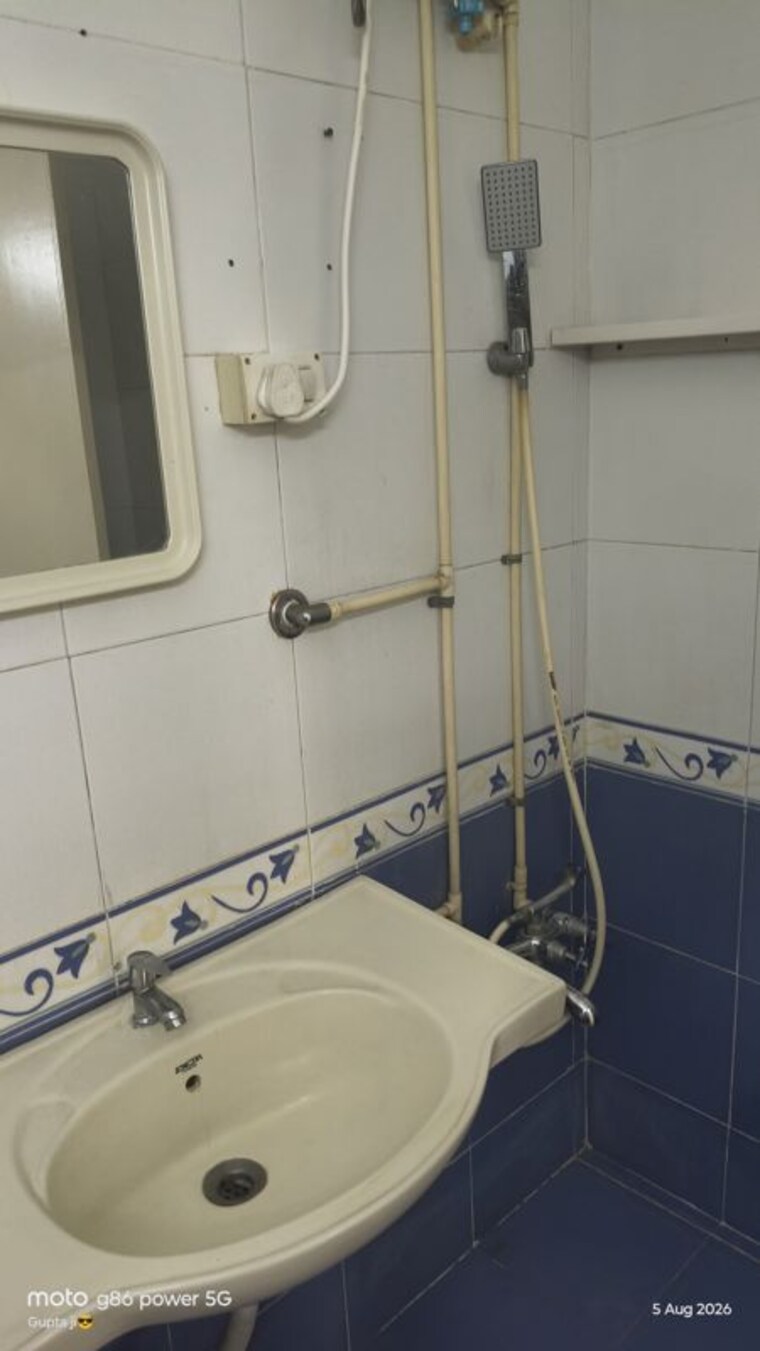 Bathroom, ajmera-bhakti-park 1 Bedroom 485 Sq.Ft. Apartment In Bhakti Park Mumbai 10577599