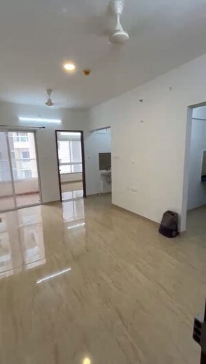 Bathroom in 1 BHK Apartment at VTP Leonara Building C and F, Mahalunge – for Rent
