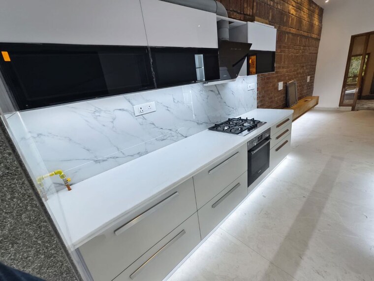 Kitchen, rwa-apartments-sector-47 2 Bedroom 112 Sq.Mt. Builder Floor In Sector 47 Noida 10577614